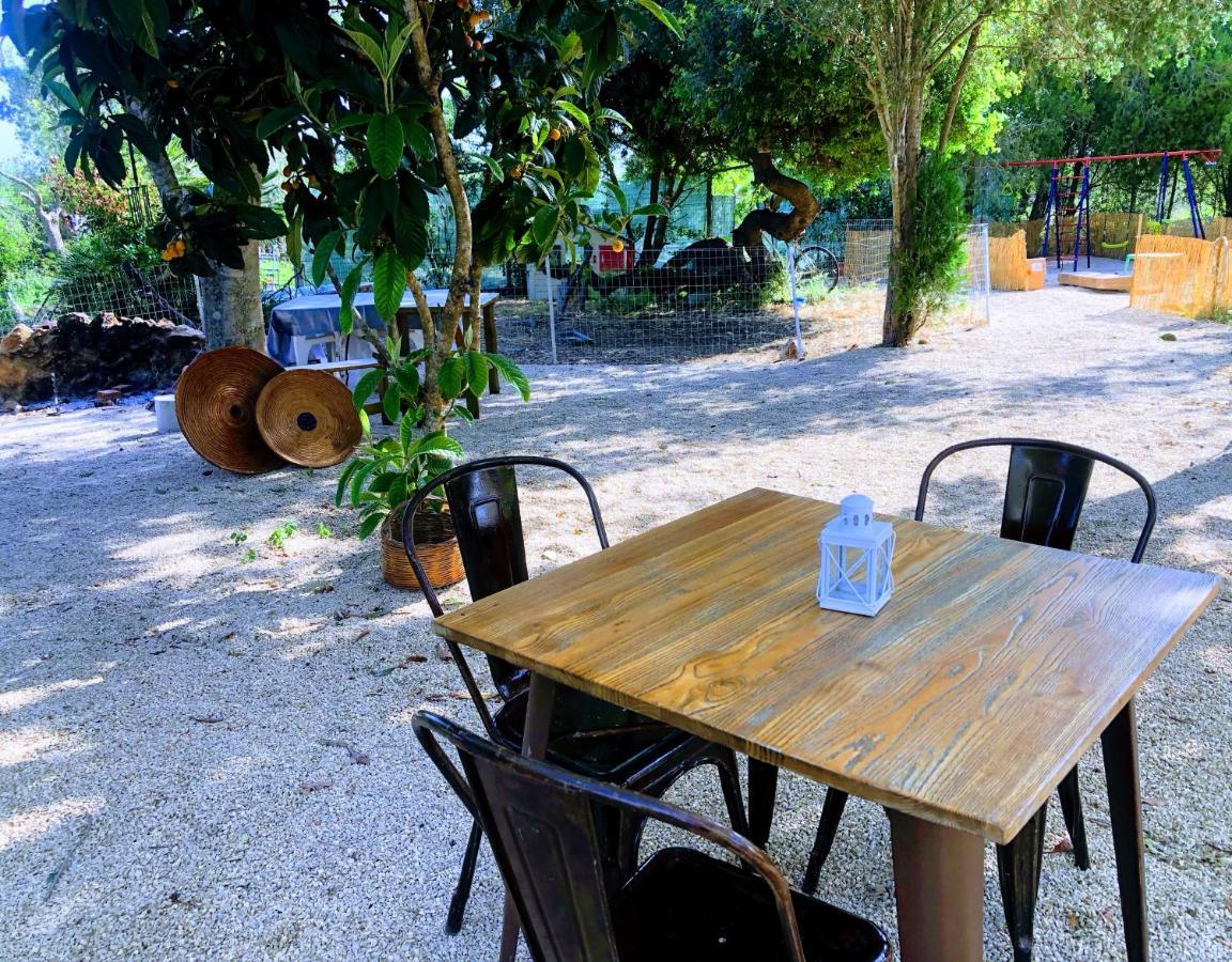 S'Istria Country Rooms Alghero Zewnętrze zdjęcie