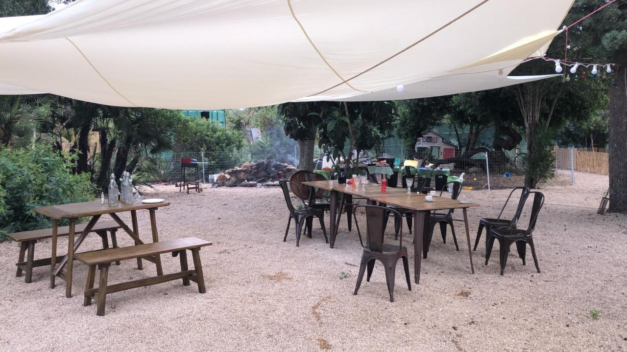 S'Istria Country Rooms Alghero Zewnętrze zdjęcie