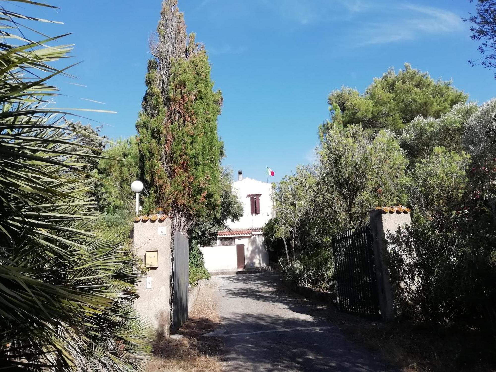 S'Istria Country Rooms Alghero Zewnętrze zdjęcie